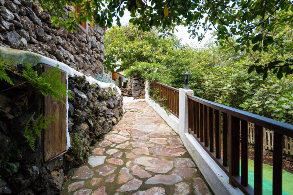 Finca El Molledo El Patio Daire Icod De Los Vinos Dış mekan fotoğraf