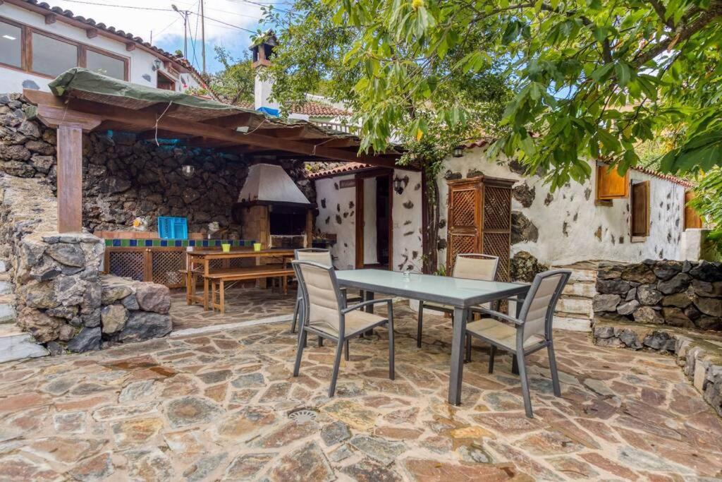 Finca El Molledo El Patio Daire Icod De Los Vinos Dış mekan fotoğraf
