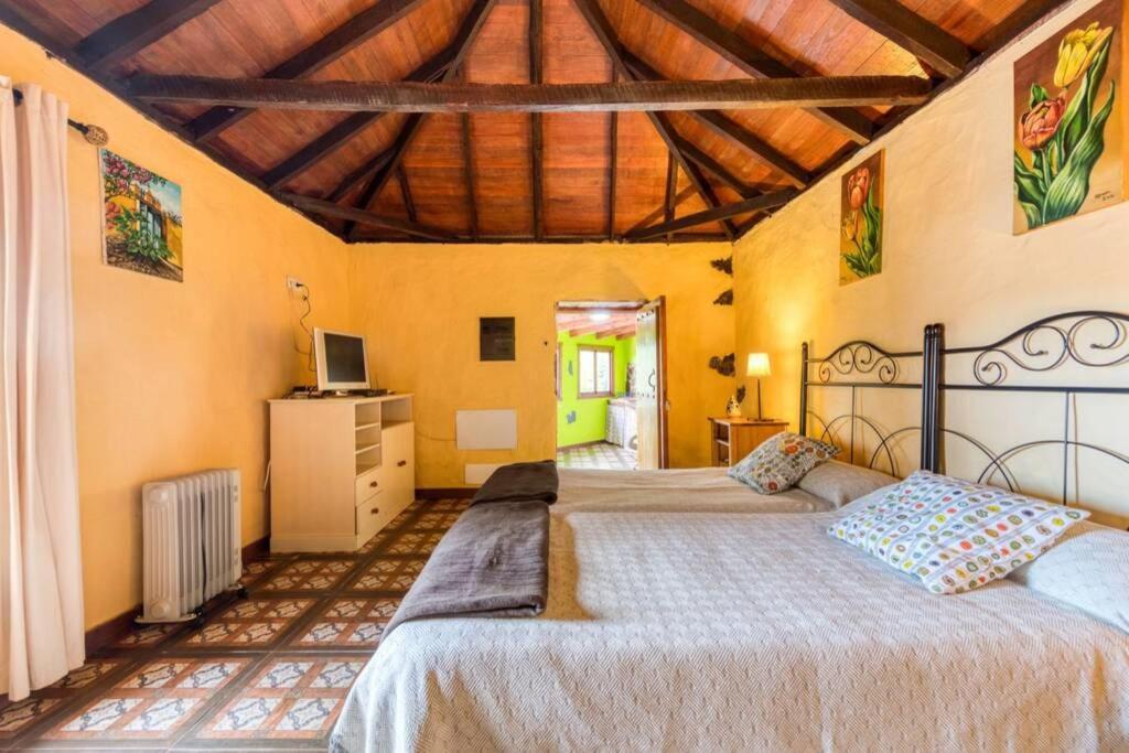 Finca El Molledo El Patio Daire Icod De Los Vinos Dış mekan fotoğraf