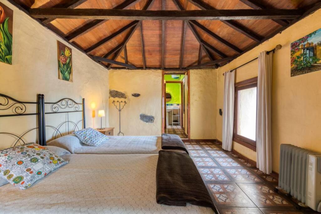 Finca El Molledo El Patio Daire Icod De Los Vinos Dış mekan fotoğraf