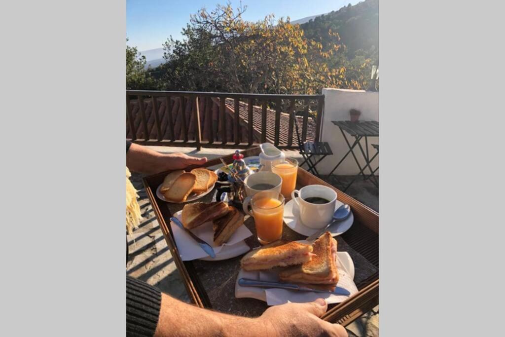 Finca El Molledo El Patio Daire Icod De Los Vinos Dış mekan fotoğraf