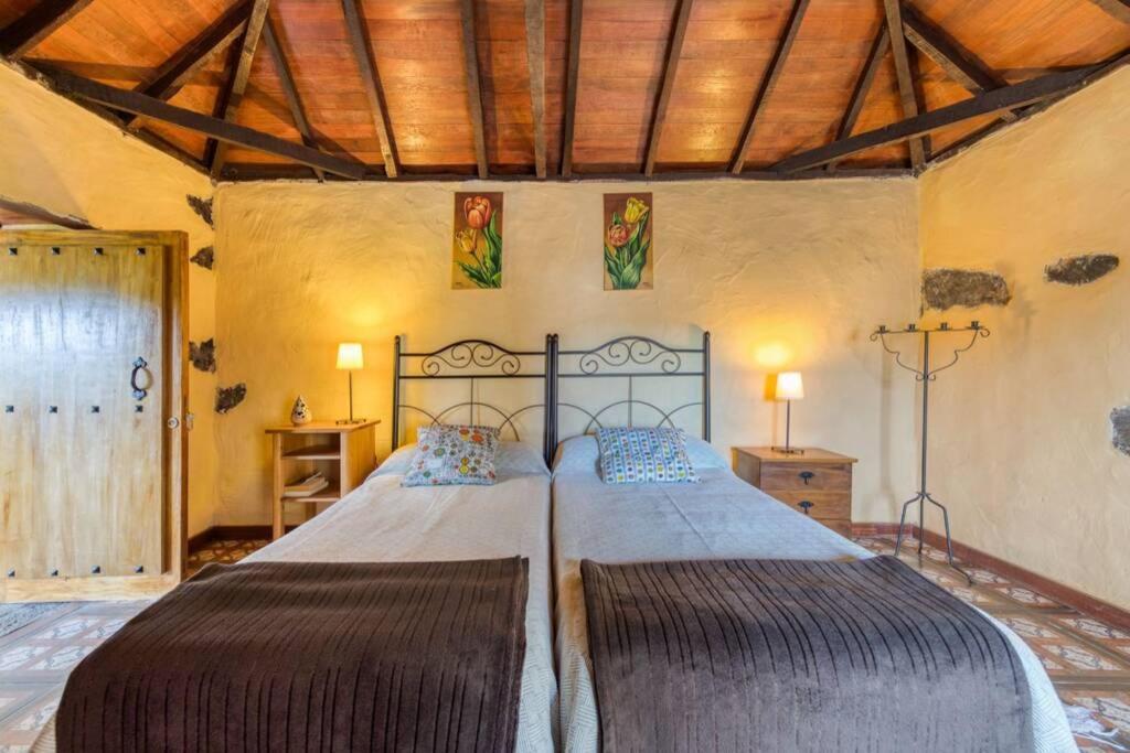 Finca El Molledo El Patio Daire Icod De Los Vinos Dış mekan fotoğraf