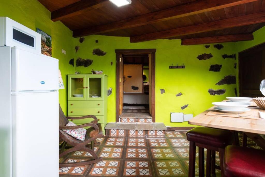 Finca El Molledo El Patio Daire Icod De Los Vinos Dış mekan fotoğraf