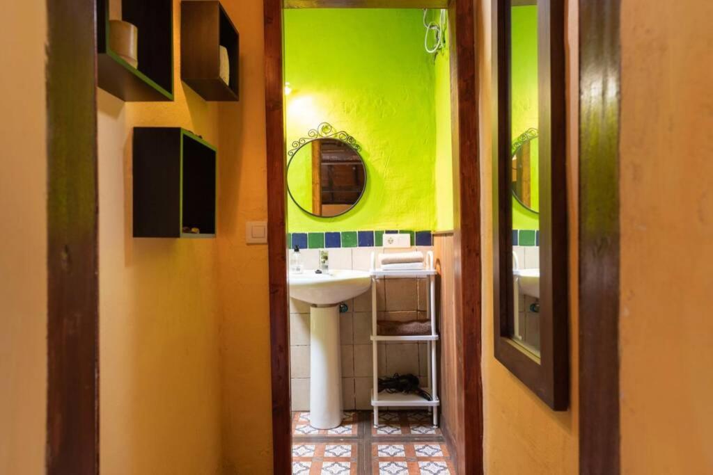 Finca El Molledo El Patio Daire Icod De Los Vinos Dış mekan fotoğraf